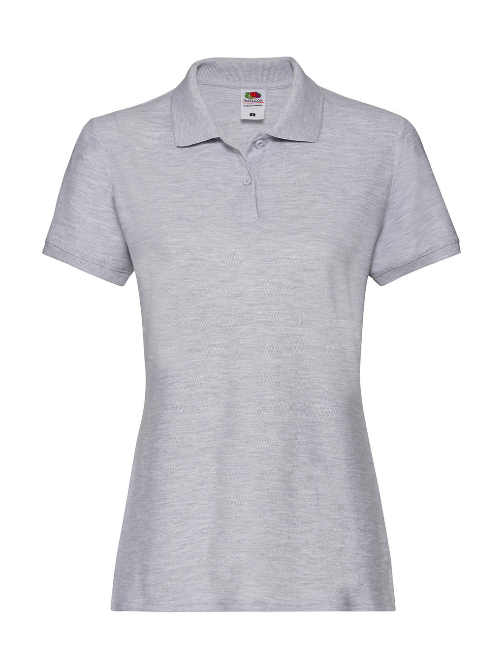 Fruit of the Loom Ladies Premium Polo.