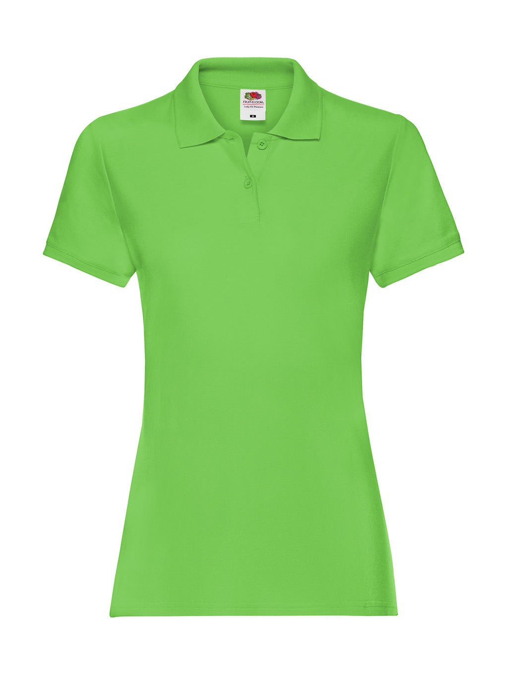 Fruit of the Loom Ladies Premium Polo.