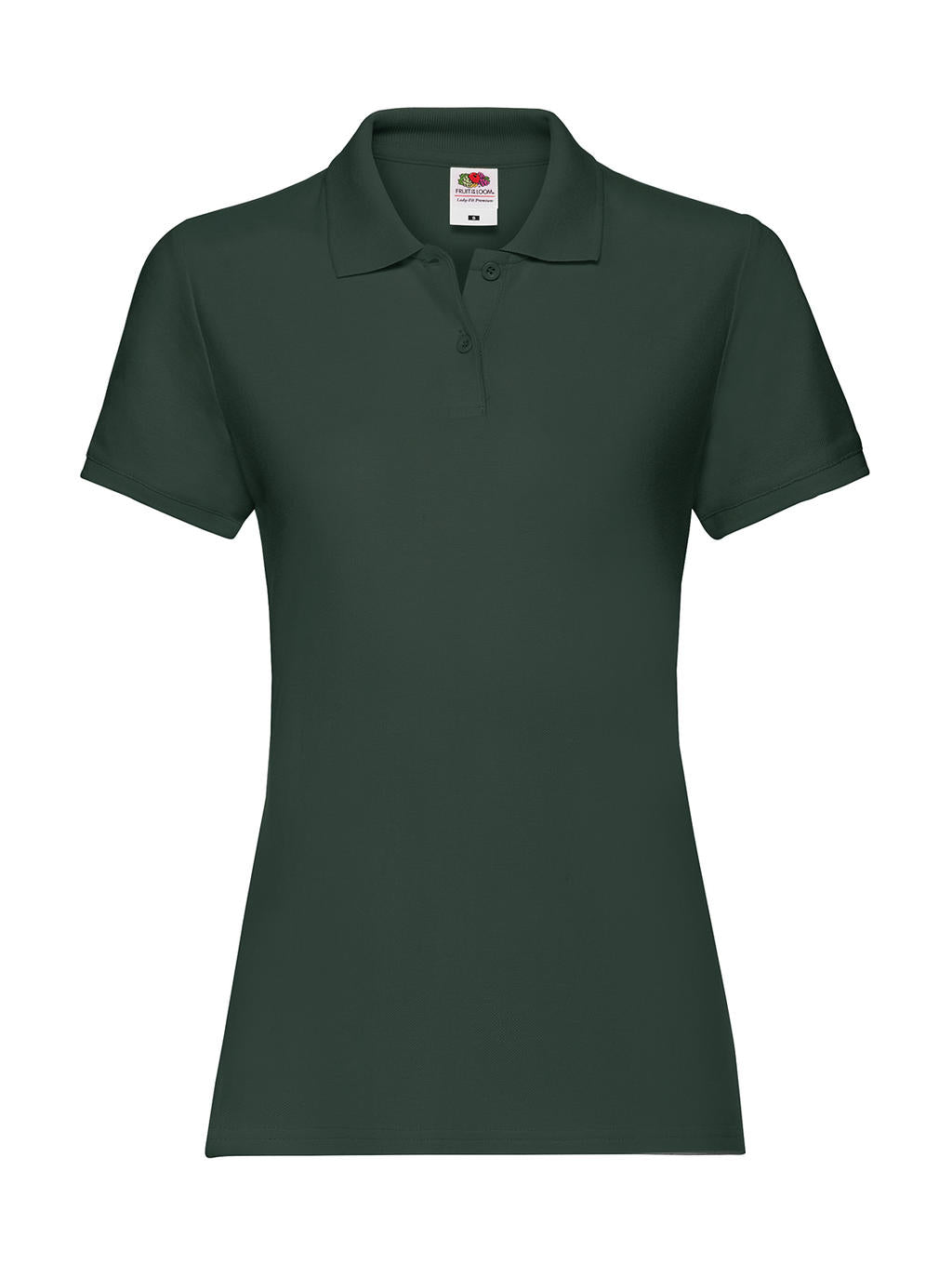 Fruit of the Loom Ladies Premium Polo.