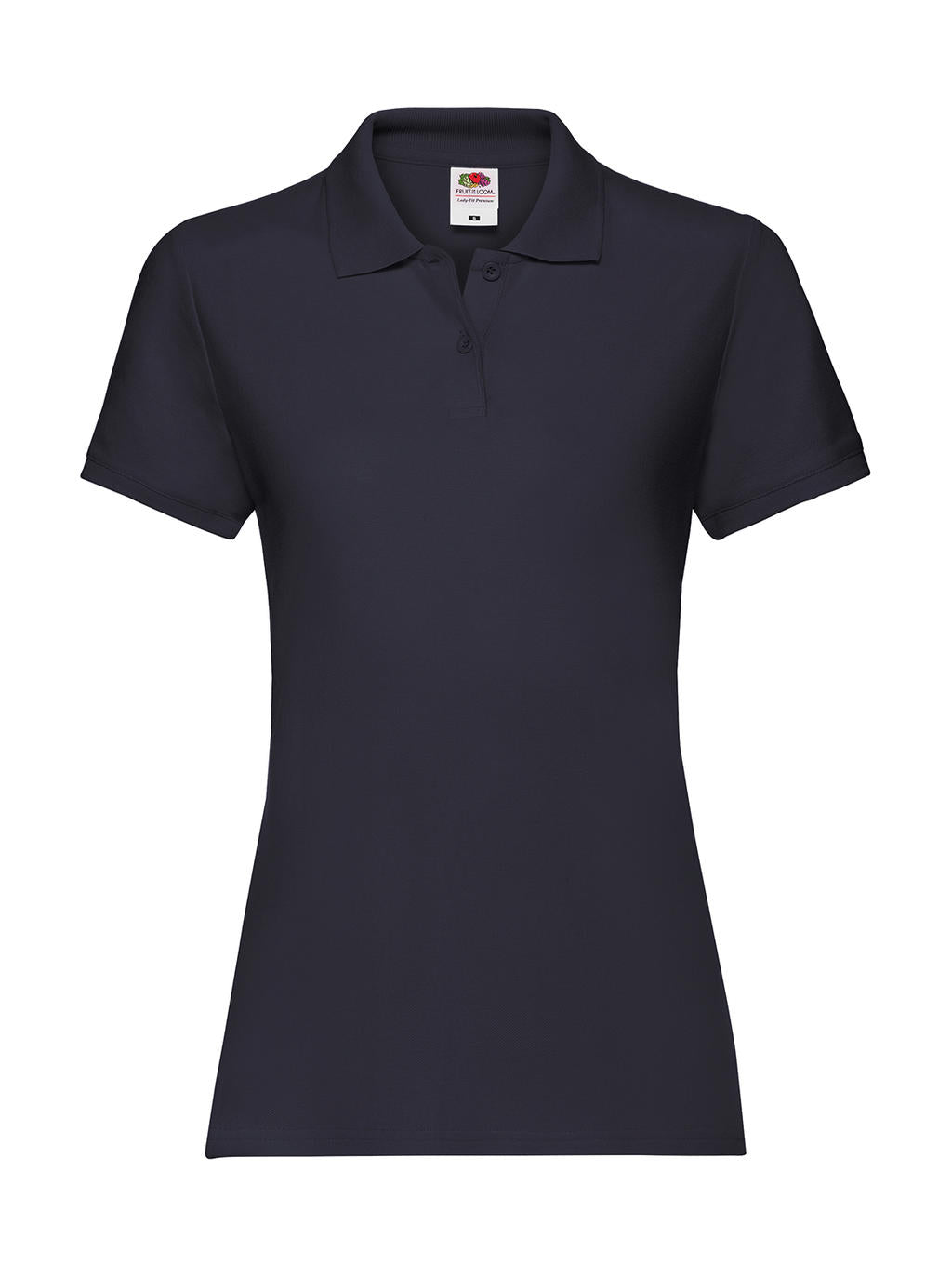 Fruit of the Loom Ladies Premium Polo.