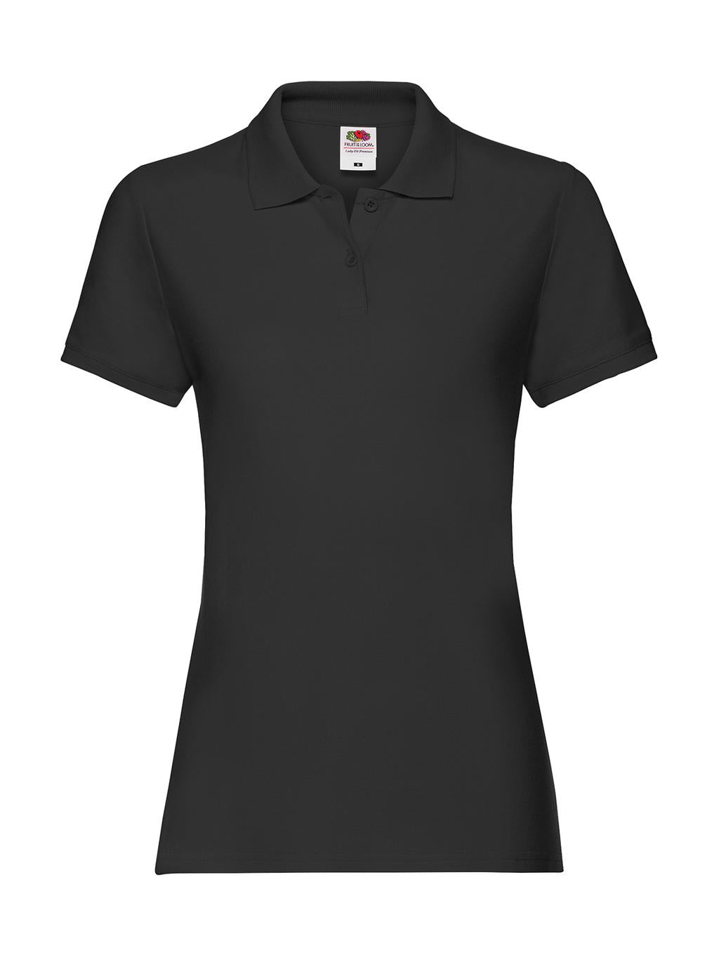 Fruit of the Loom Ladies Premium Polo.