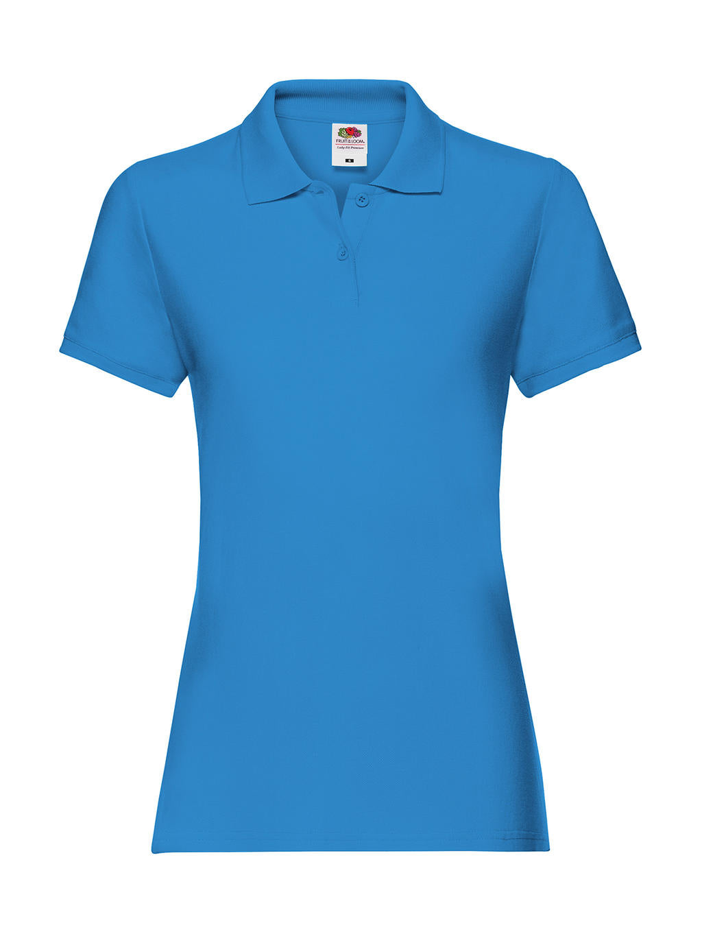 Fruit of the Loom Ladies Premium Polo.