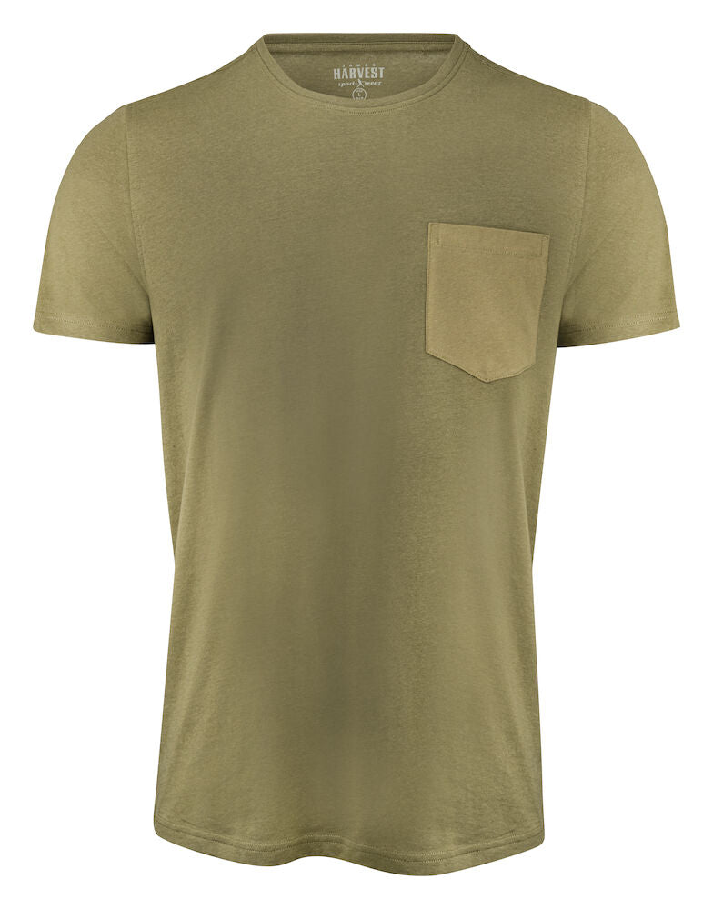 Harvest Mens Walcott T-Shirt.