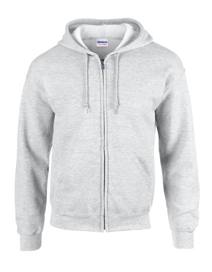 Gildan Heavy Blend Full Zip Hooded Sweatshirt