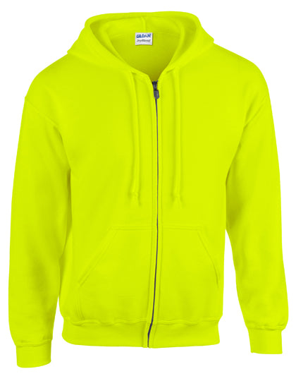 Gildan Heavy Blend Full Zip Hooded Sweatshirt