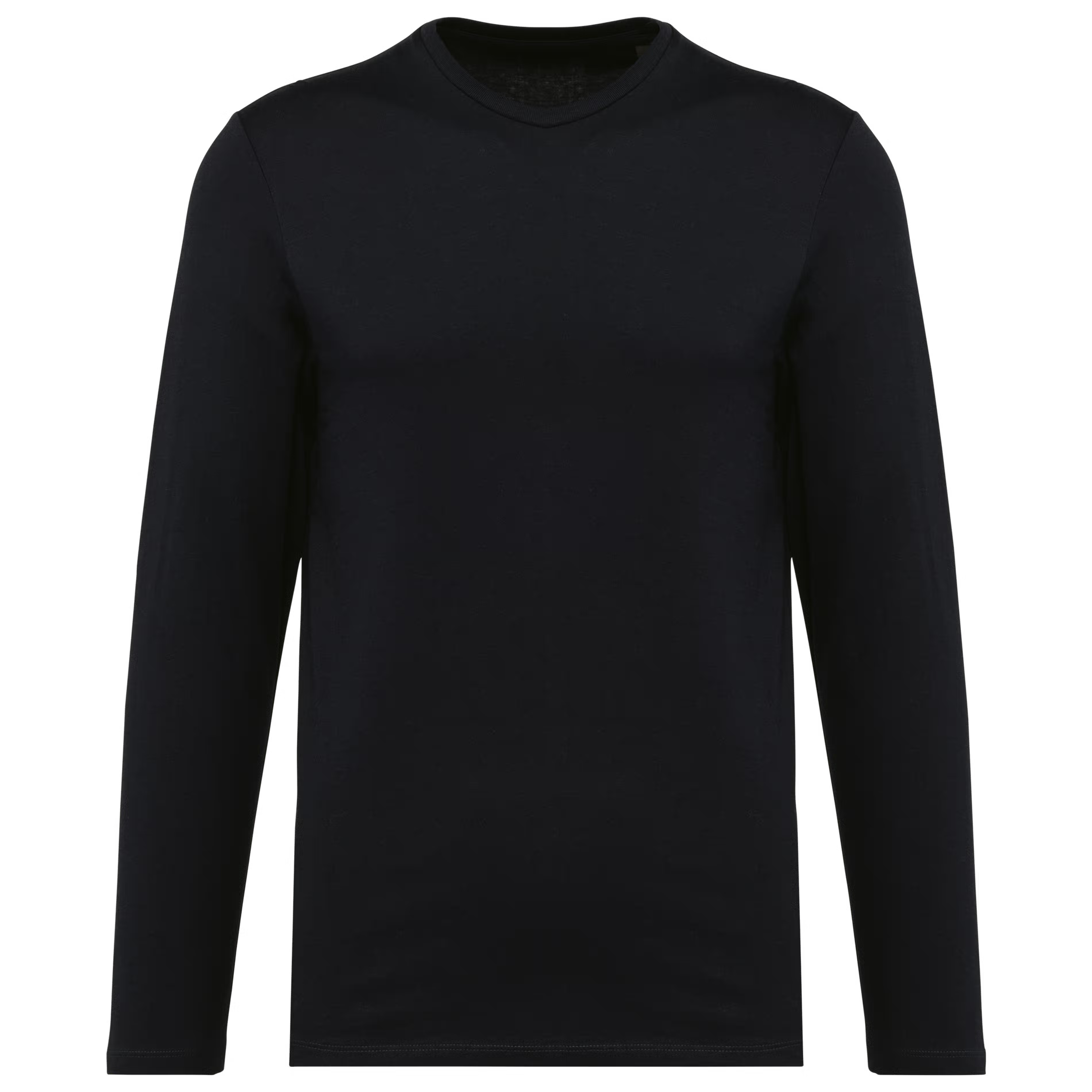 Kariban Premium Mens Supima L/S T-shirt.