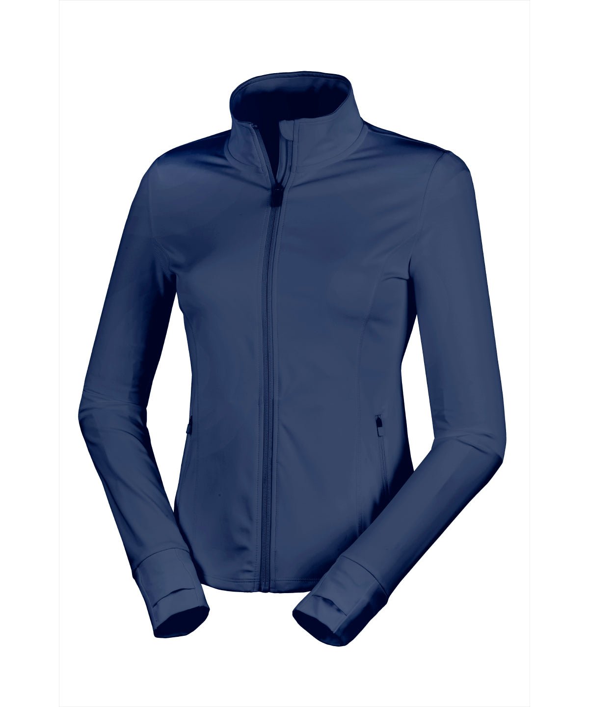 Spiro Ladies Recycled Fitness Jacket.