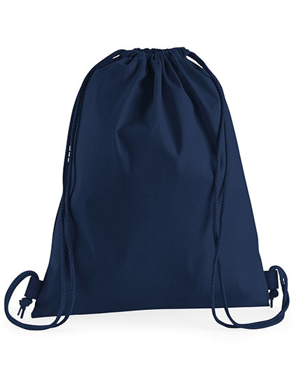 Westford Mill Premium Cotton Gymsac Bag.