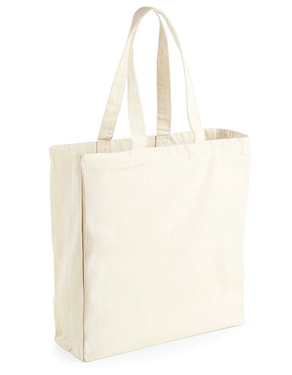 Westford Mill Canvas Classic Shopper.