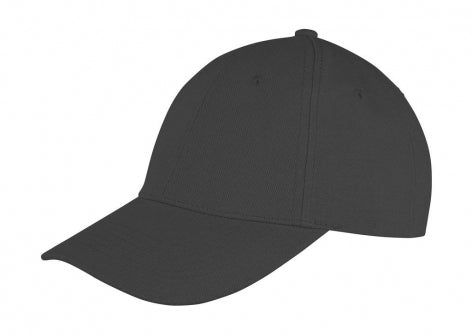 Result Unisex Memphis 6-Panel Low Profile Cap