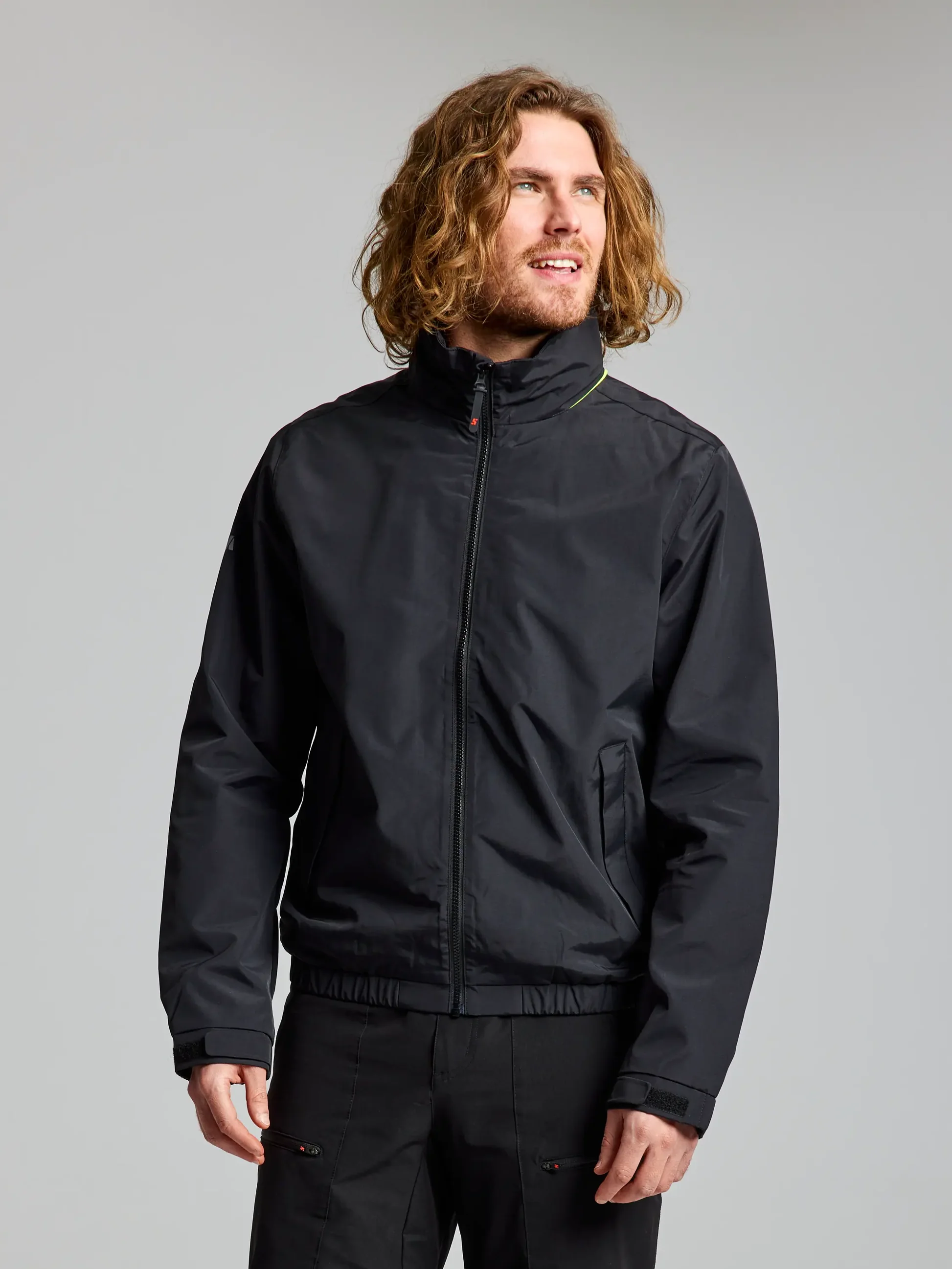 Slam Mens Sailing Jacket