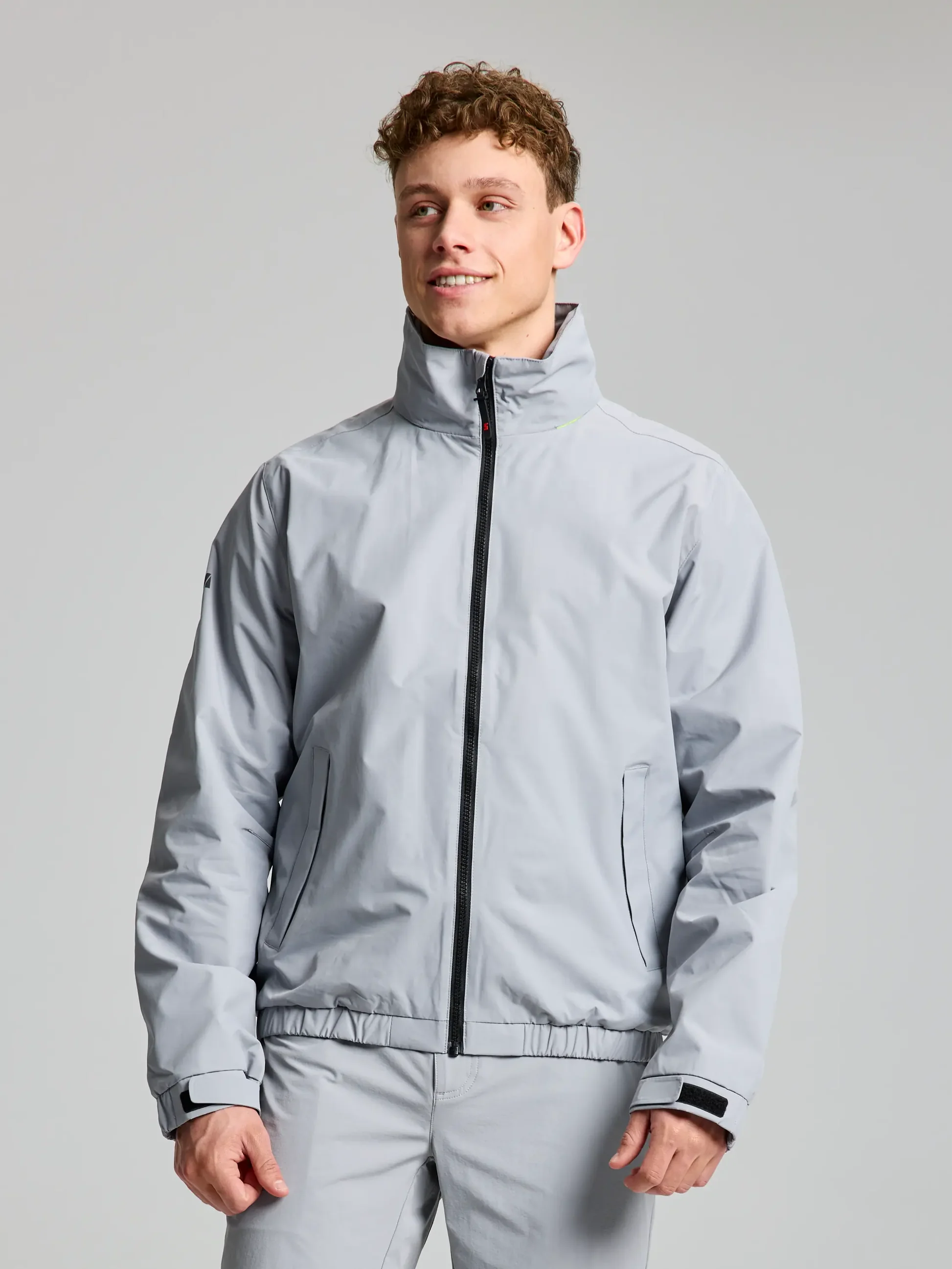 Slam Mens Sailing Jacket