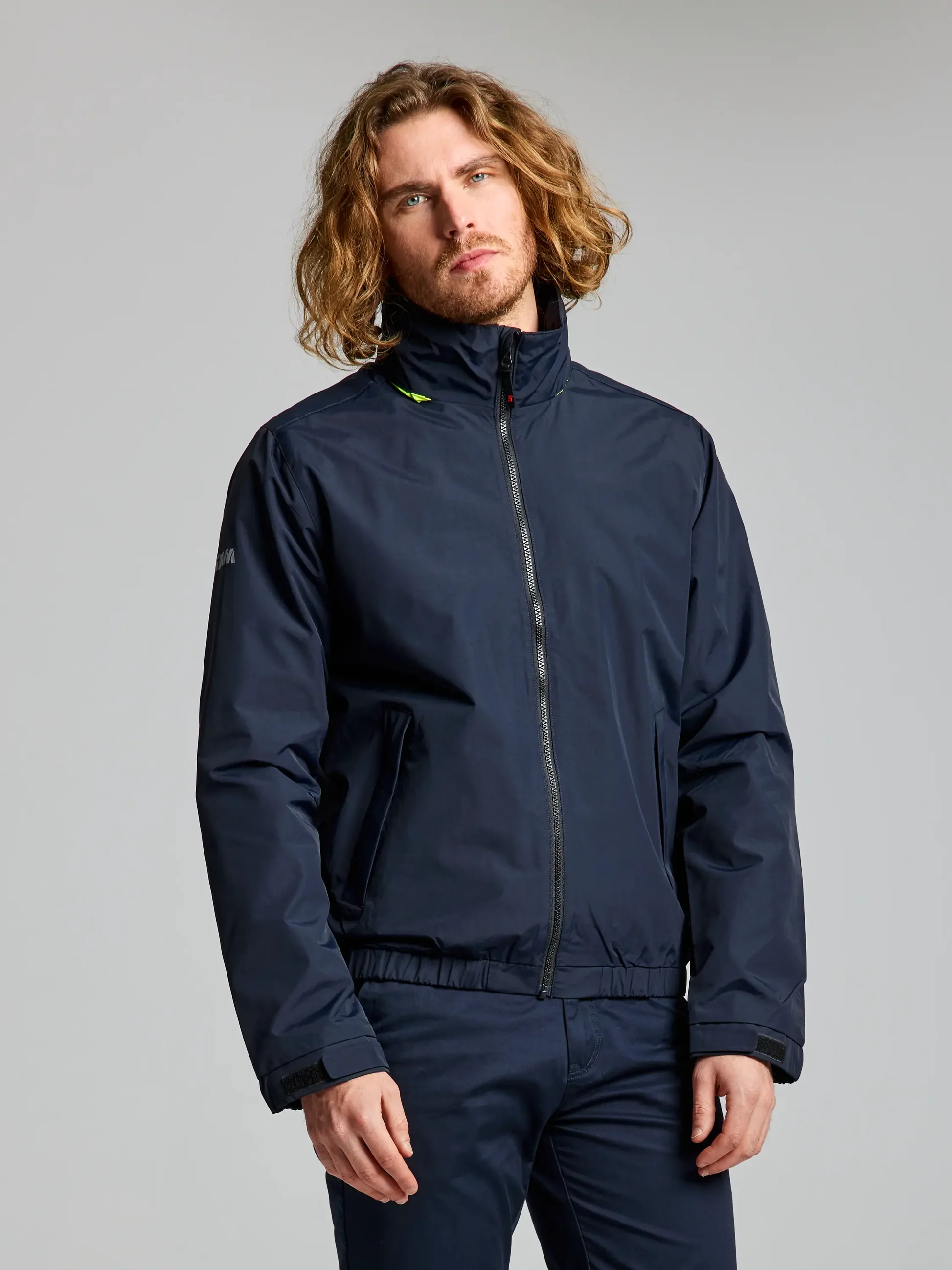 Slam Mens Sailing Jacket