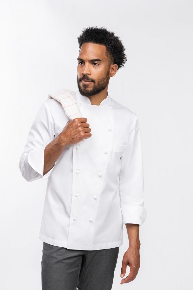 Bragard Mens Grand Allure Chef Jacket