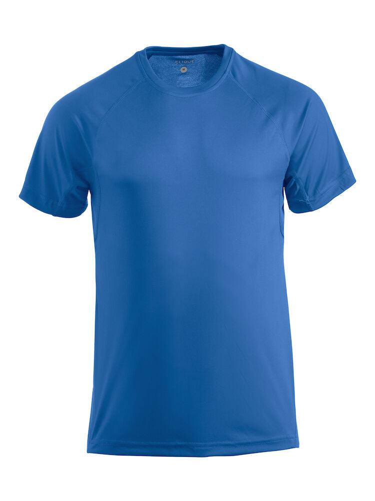 Clique Mens S/S Premium Active-T.