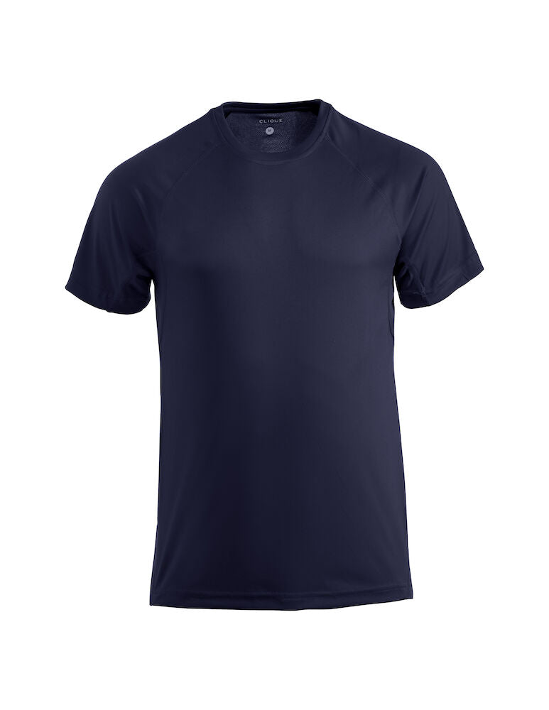 Clique Mens S/S Premium Active-T.