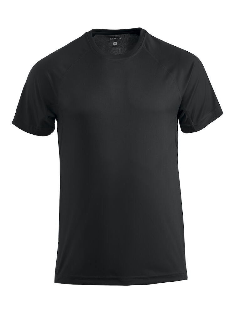 Clique Mens S/S Premium Active-T.