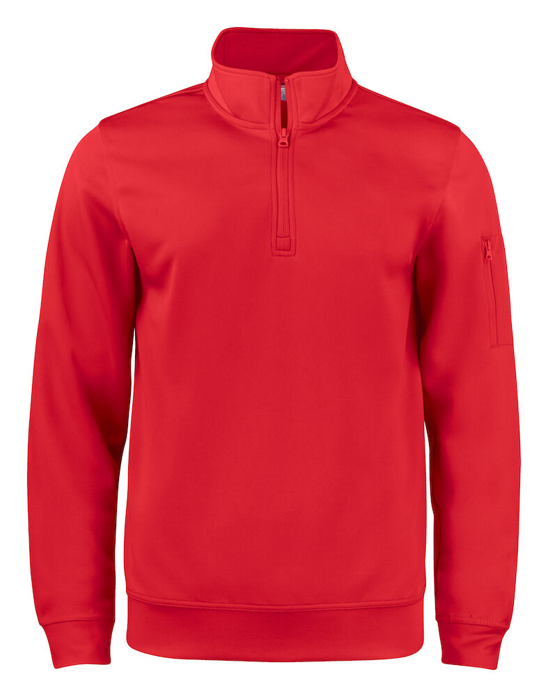 Clique Basic Active Half Zip.