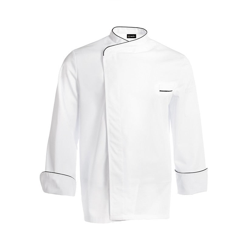 Textil-r Mens Lyon Chef Jacket