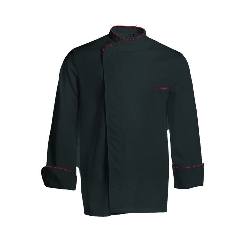 Textil-r Mens Lyon Chef Jacket.