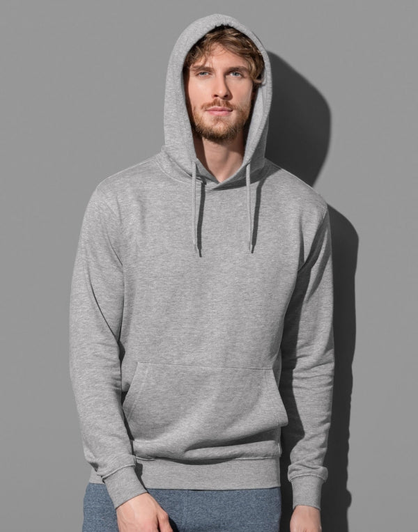 Stedman Mens Classic Hoodie