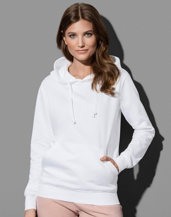 Stedman Ladies Classic Hoodie