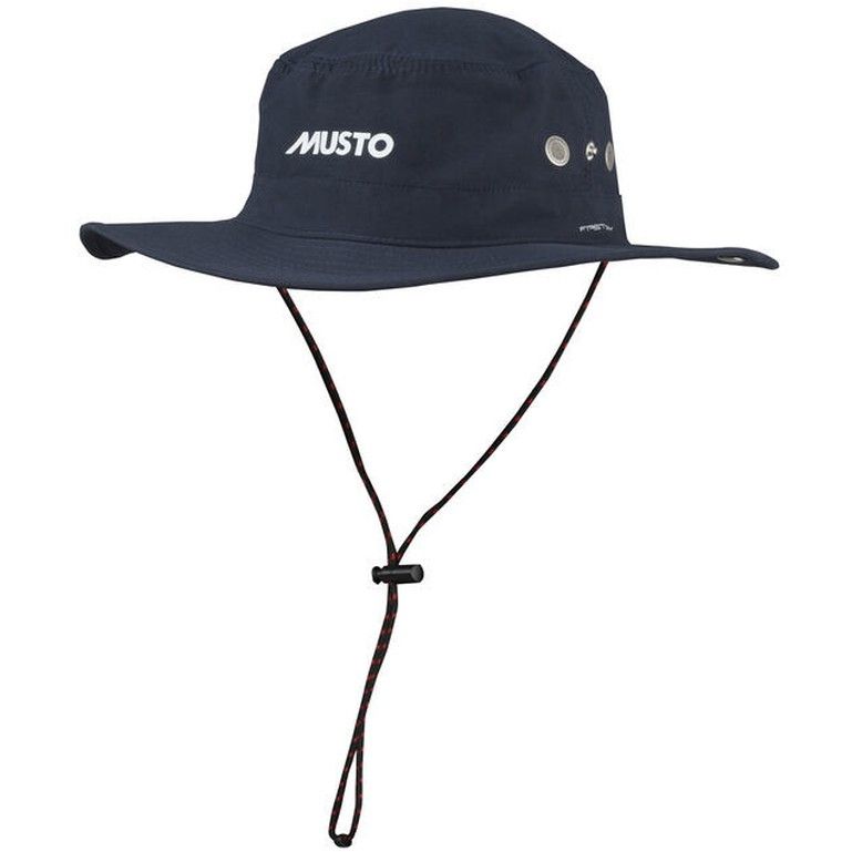 Musto Evo FD Widebrim Hat.