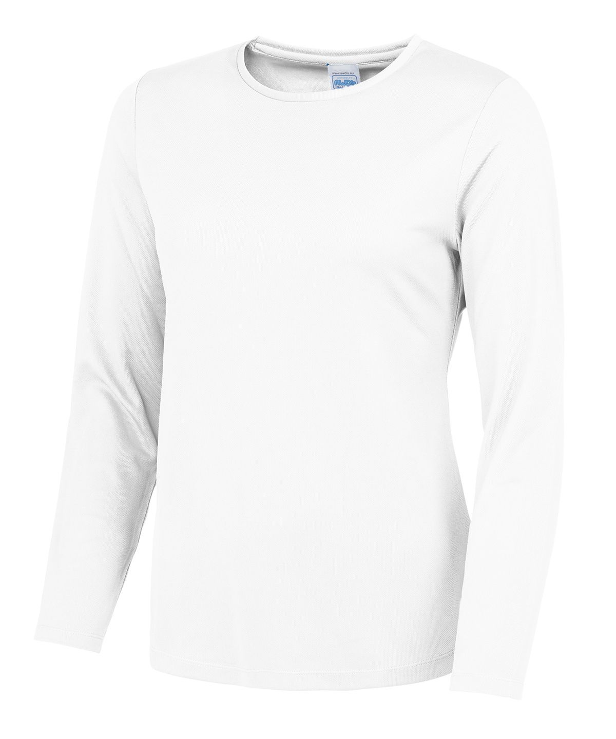 AWDis Ladies L/S Cool T-Shirt.