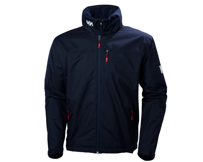 Helly Hansen Mens 1.0 Crew Hooded Jacket (Old Model).