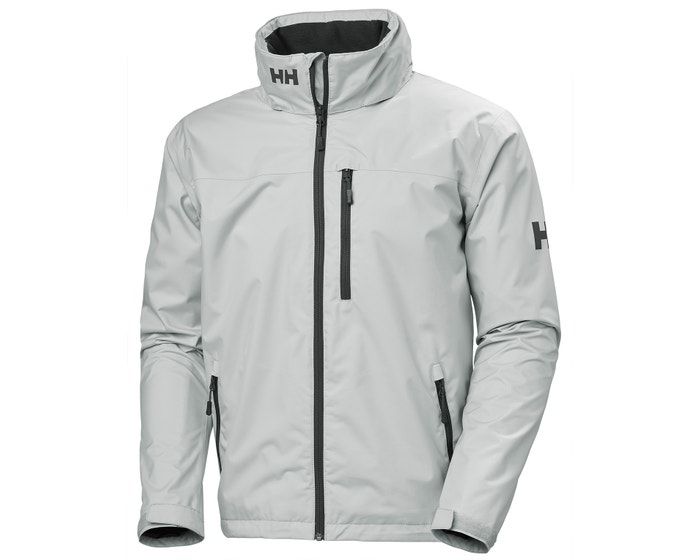 Helly Hansen Mens 1.0 Crew Hooded Jacket (Old Model).