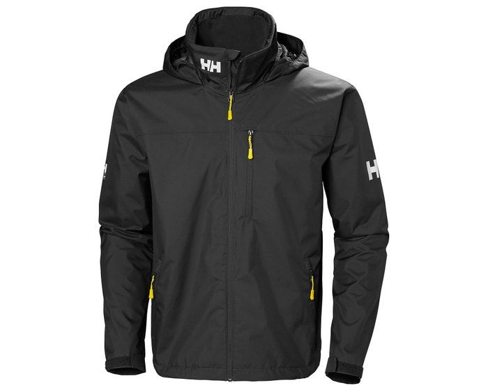 Helly Hansen Mens 1.0 Crew Hooded Jacket (Old Model).