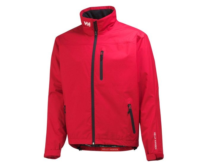 Helly Hansen Mens Crew Jacket.