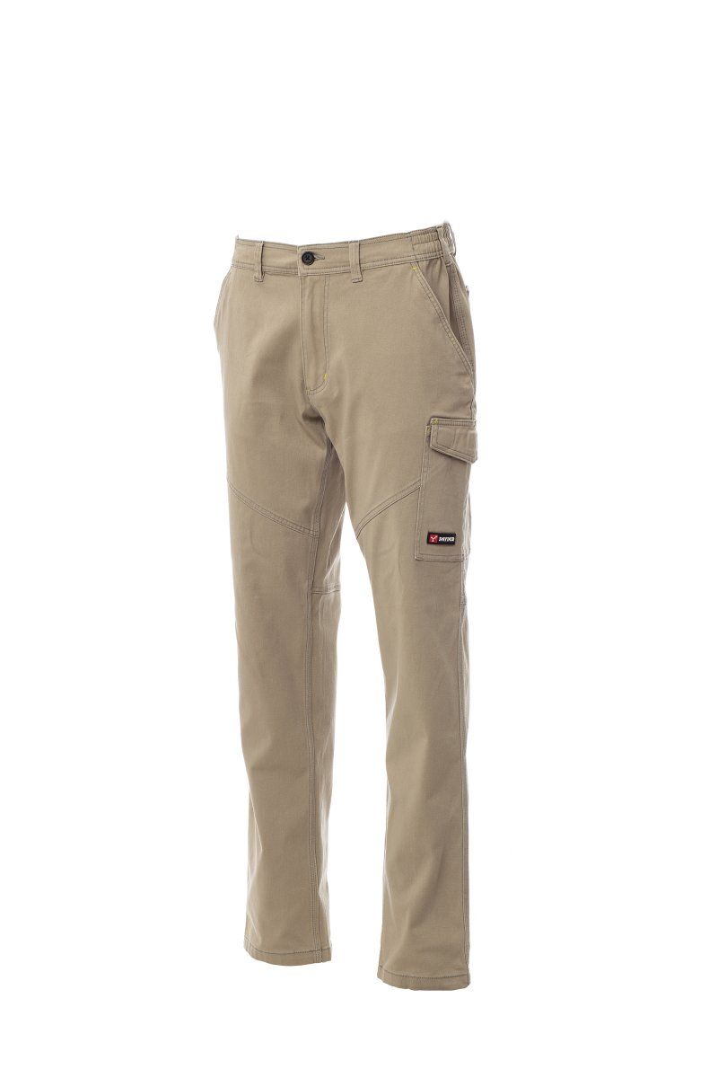 Payper Mens Worker Stretch Trouser.