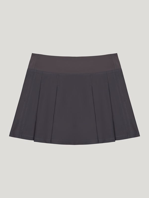 VMG Ladies Aspiring Pleat Skort