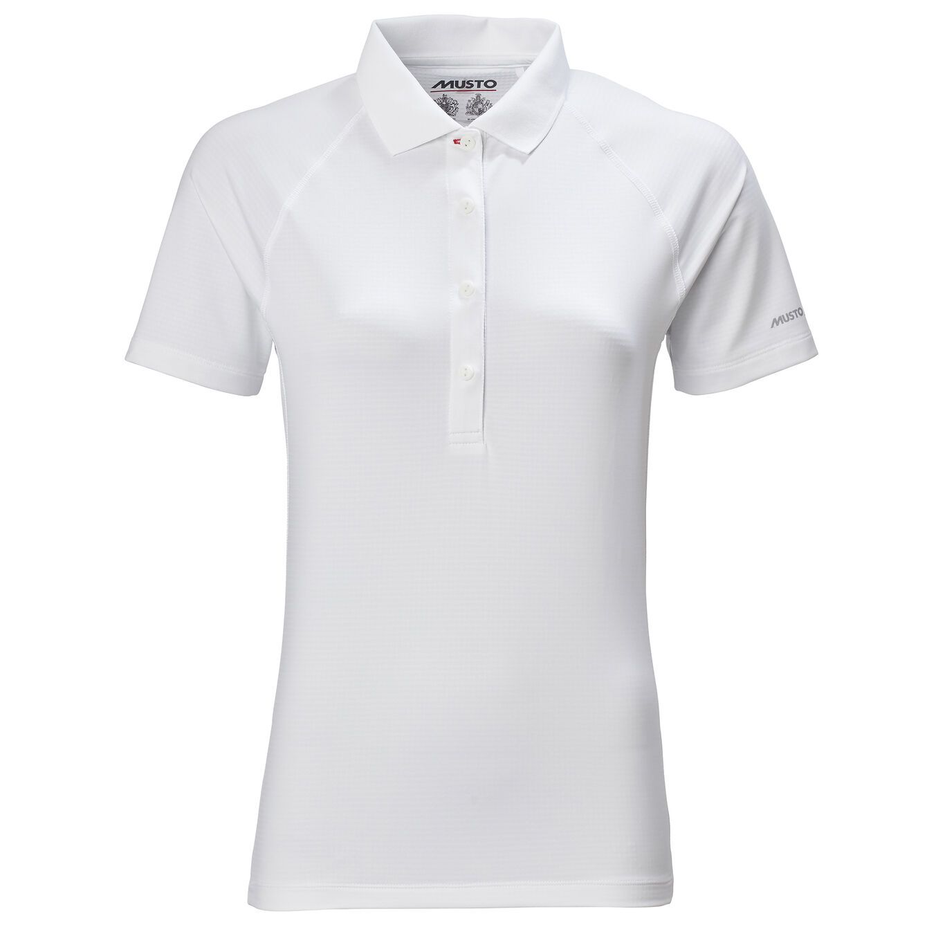 Musto Ladies Evo Sunblock S/S 2.0 Polo.