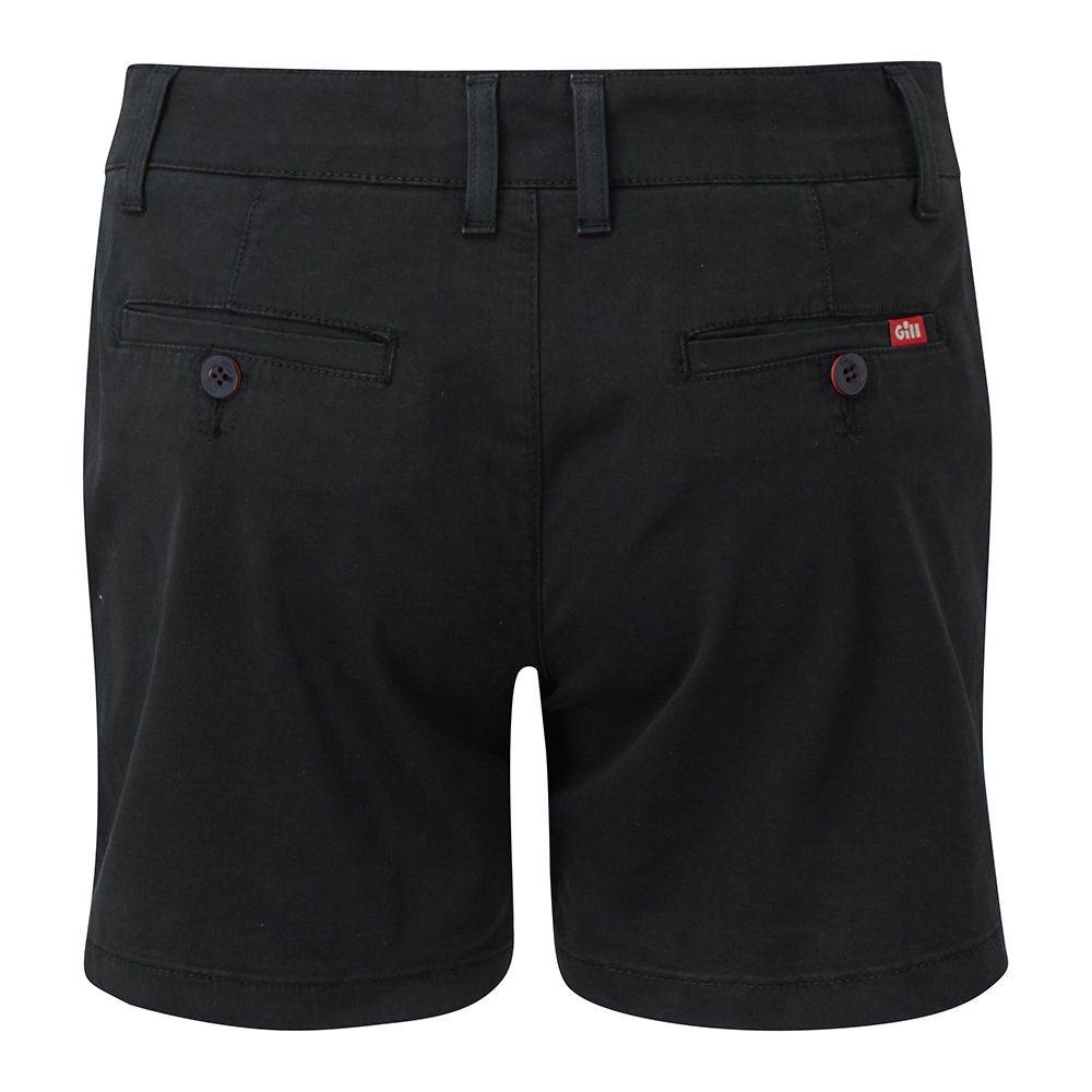 Gill Ladies Crew Shorts.