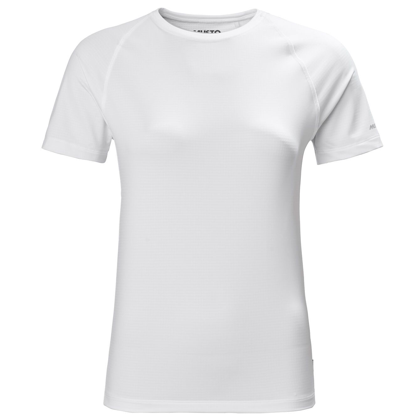 Musto Ladies Evo Sunblock S/S 2.0 T-Shirt.