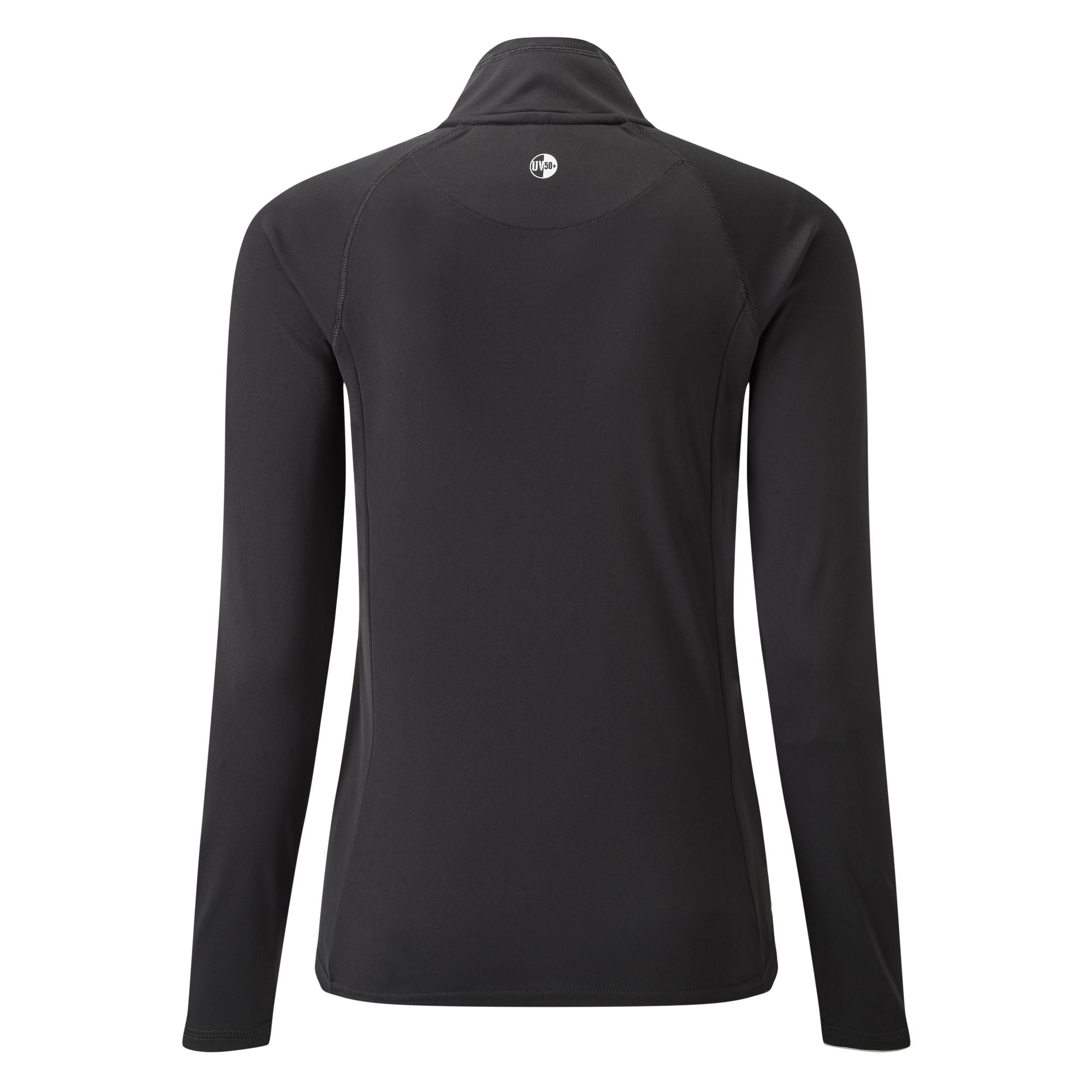 Gill Ladies UV Tec Long Sleeve Zip Tee.