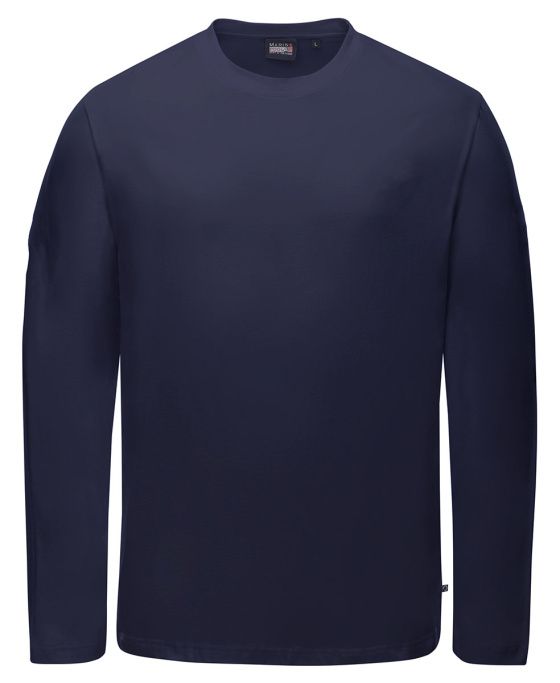 Marinepool Mens Active 2 L/S Top.