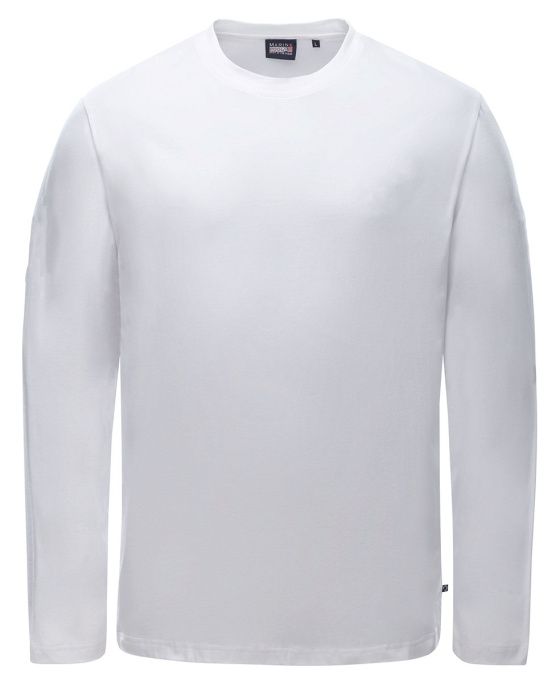 Marinepool Mens Active 2 L/S Top.