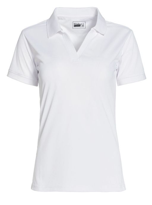 Marinepool Ladies Silvi V-Neck Polo