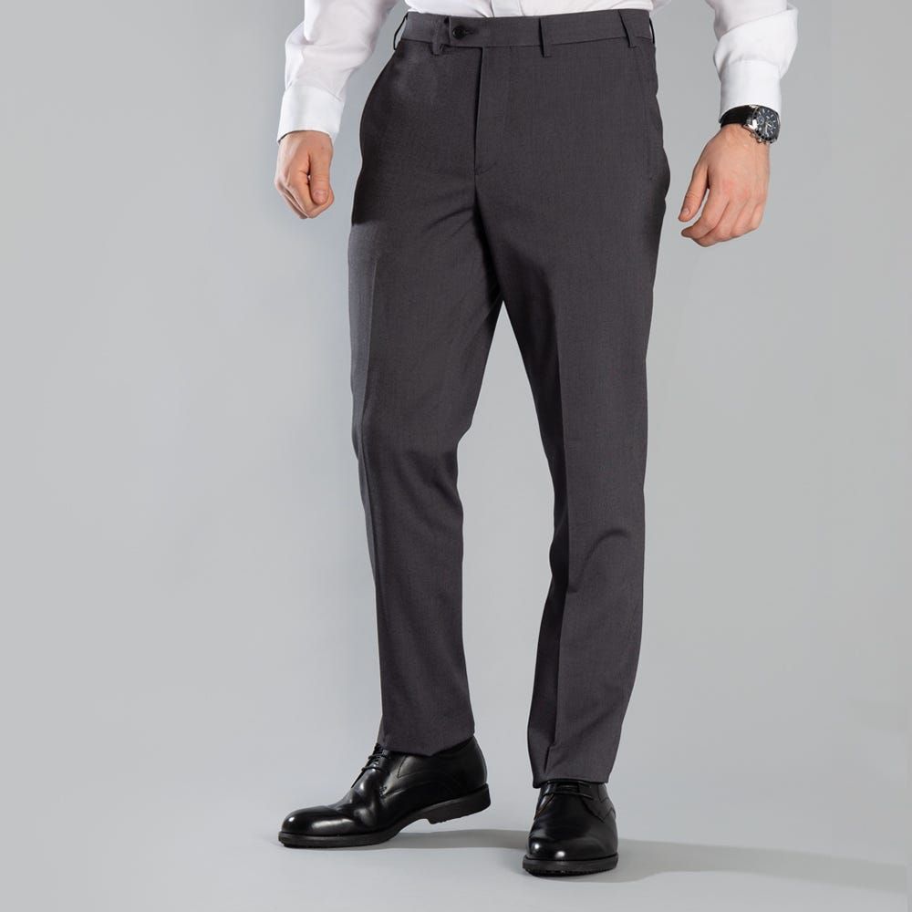 Icona Mens Slim Leg Trouser.