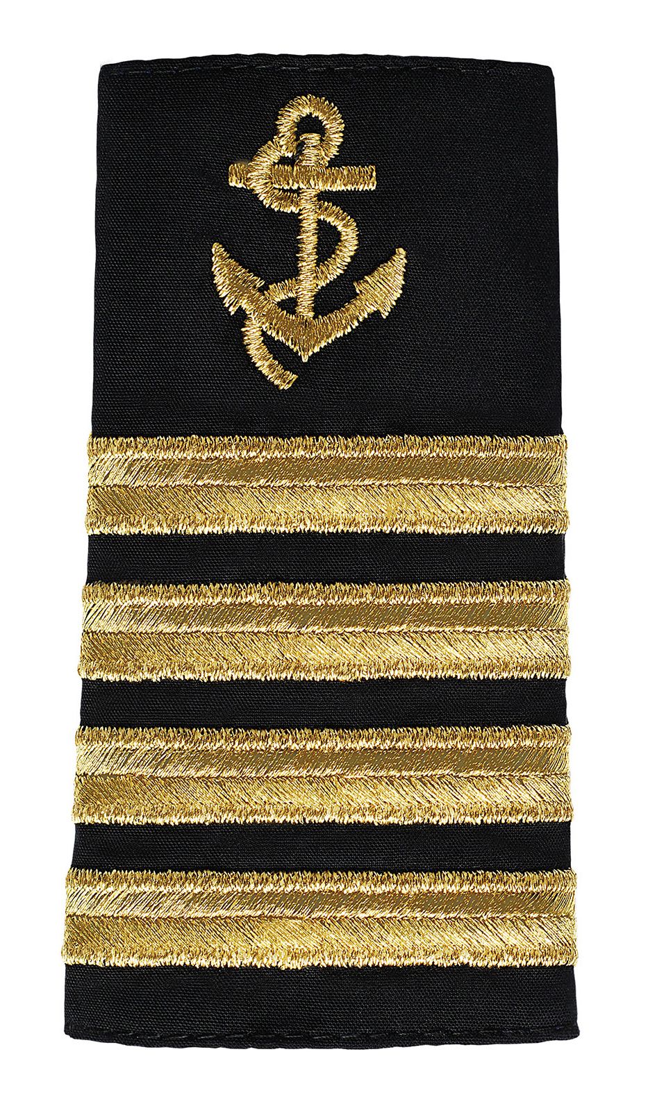 Marinepool Gold Epaulettes