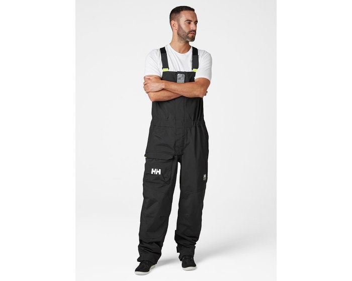 Helly Hansen Mens Pier 3.0 Coastal Sailing Salopette.