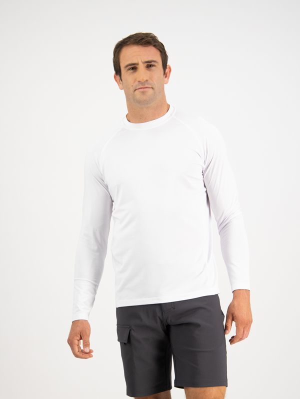 VMG Mens L/S Moana T-Shirt.