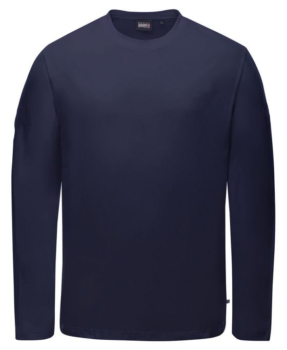 Marinepool Mens Active L/S T-Shirt.