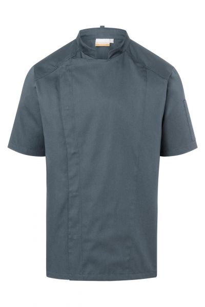 Karlowsky Mens S/S Modern-Look Chef Jacket