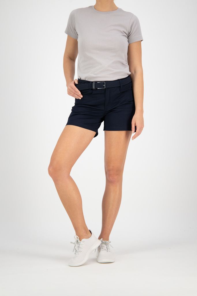 VMG Ladies Rimu Organic Shorts.