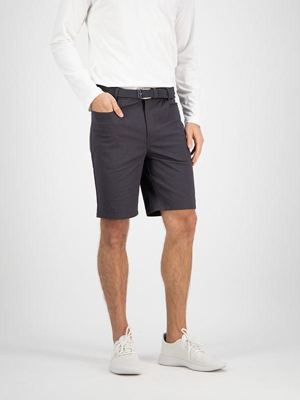 VMG Mens Rimu Organic Shorts.