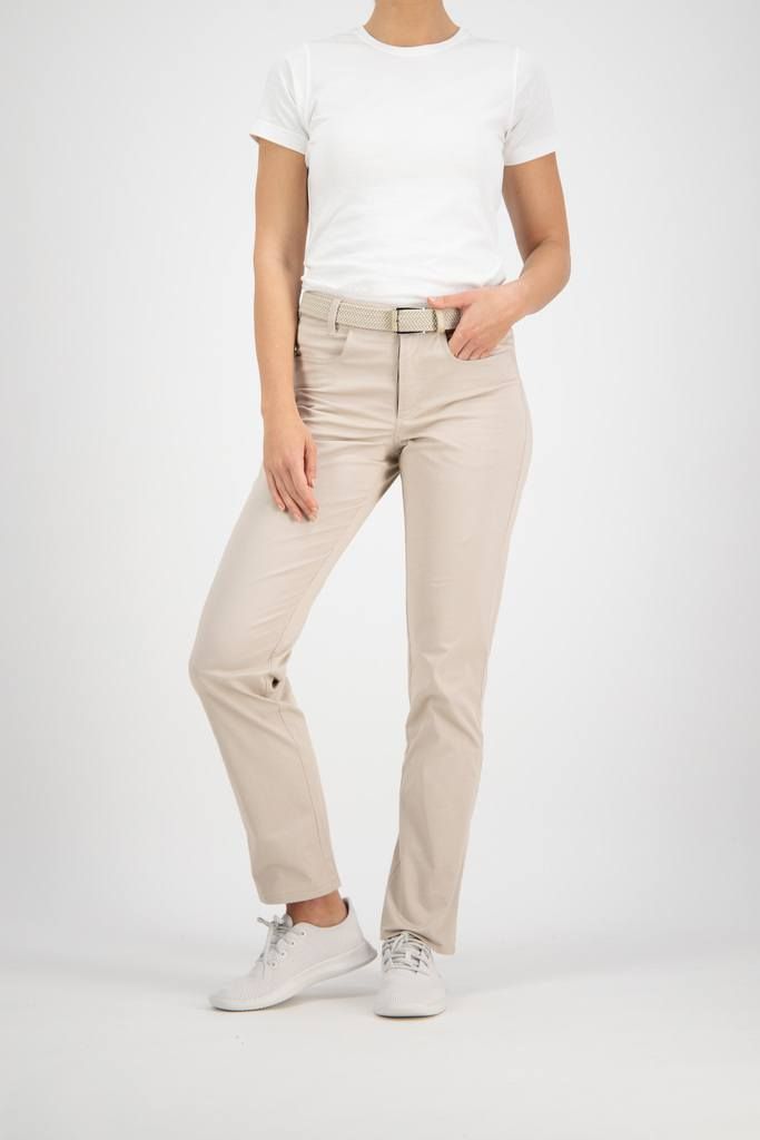 VMG Ladies Rimu Organic Trousers.